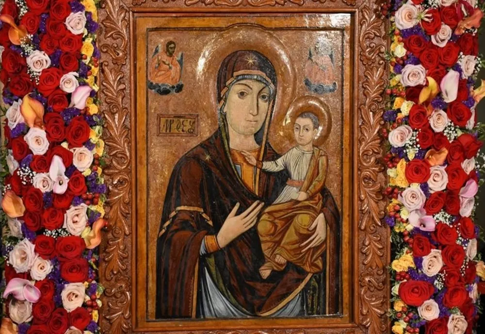 Sfânta Maria Mică