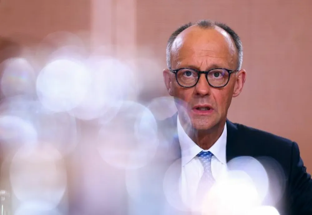 Friedrich Merz. Foto: Profimedia