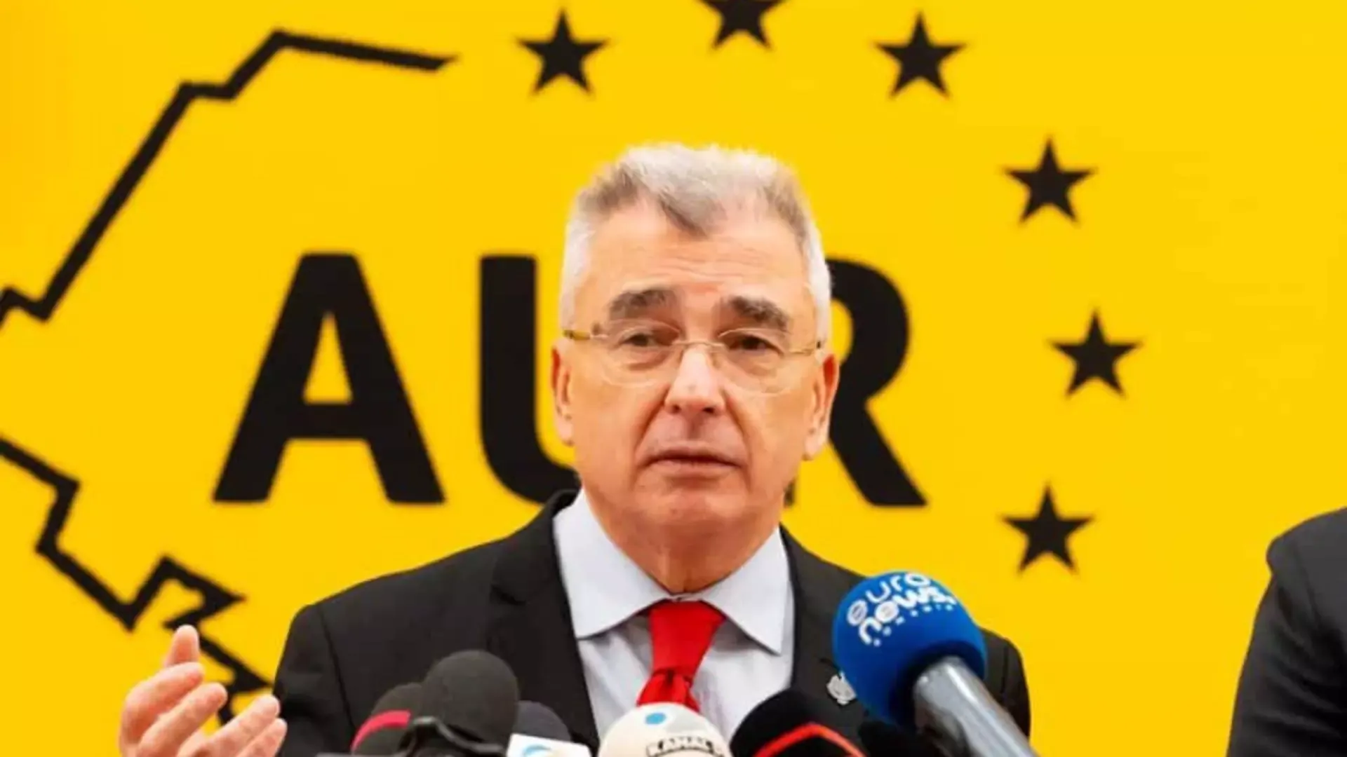Petrișor Peiu (AUR)