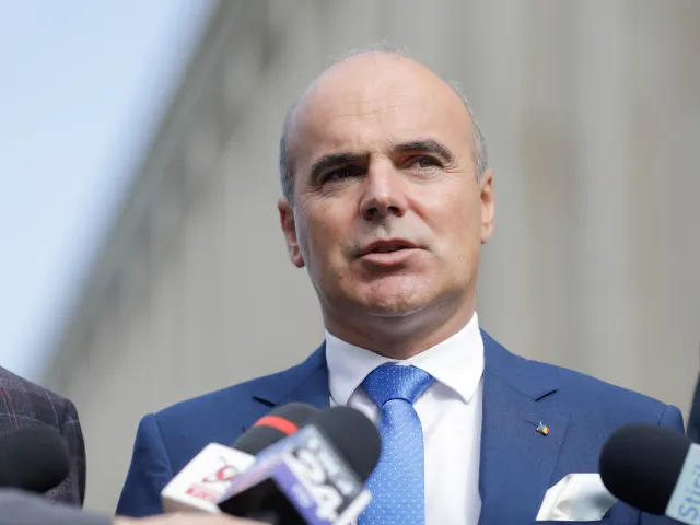 europarlamentarul PNL Rares Bogdan