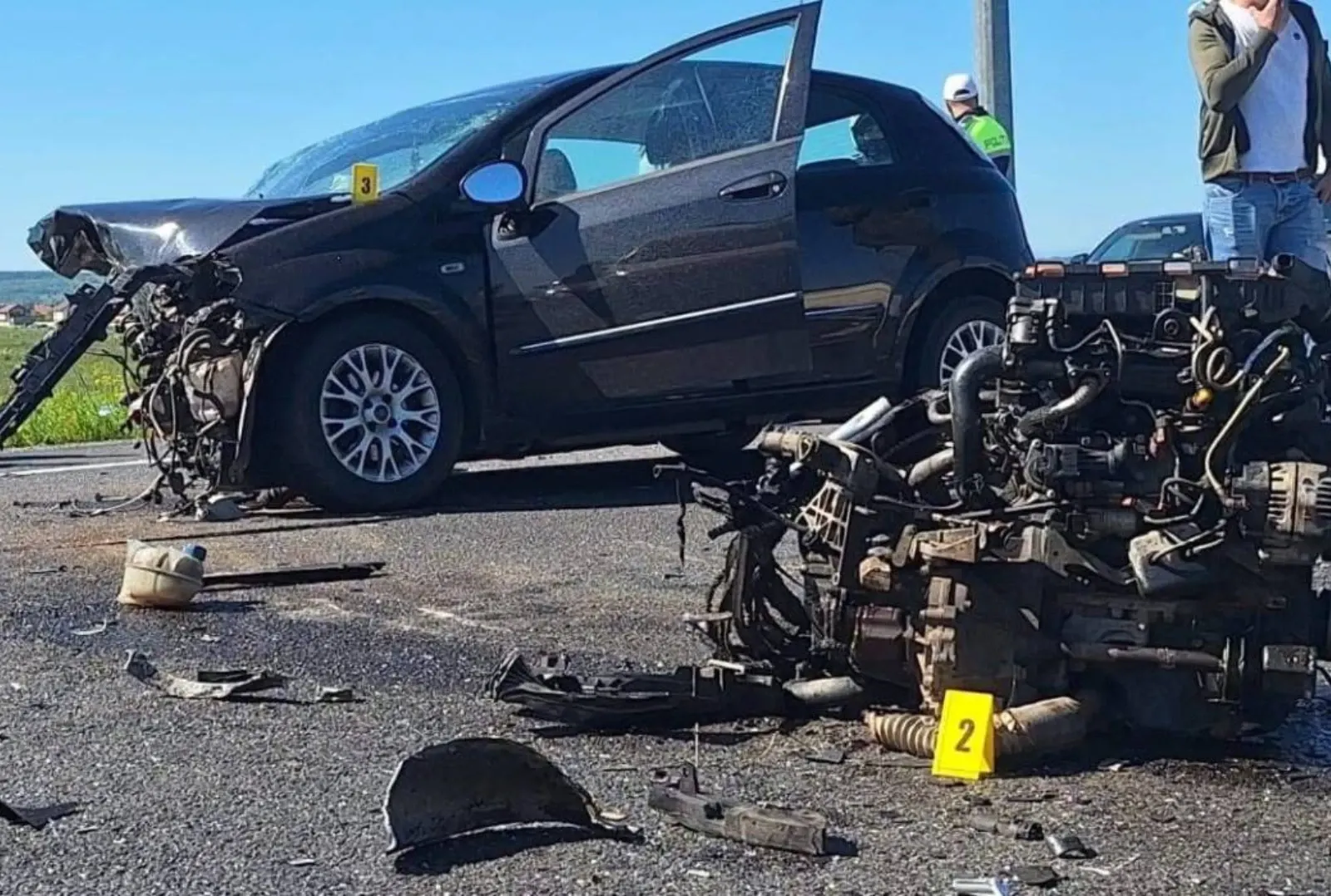 accident