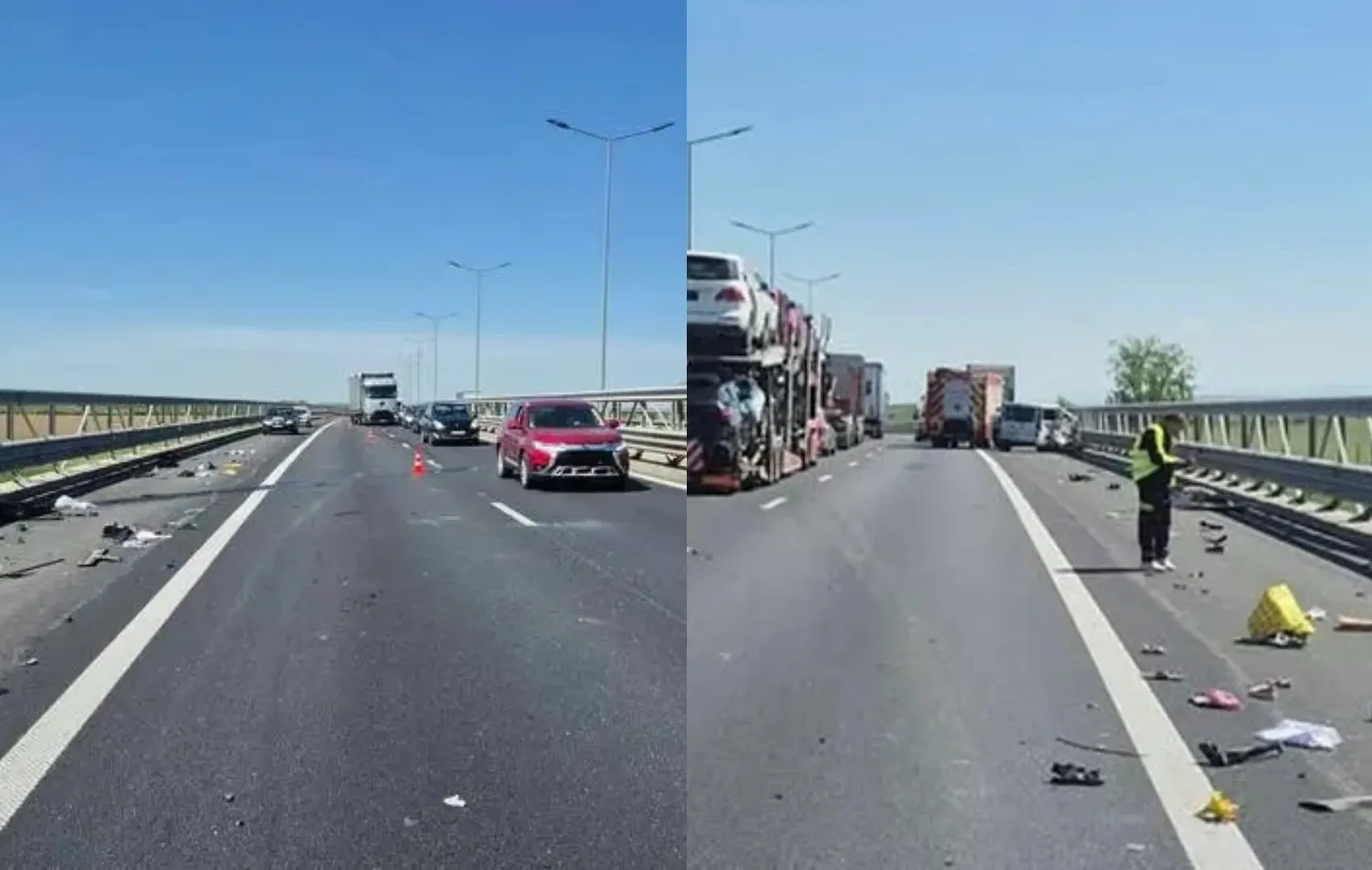 Accident A1
