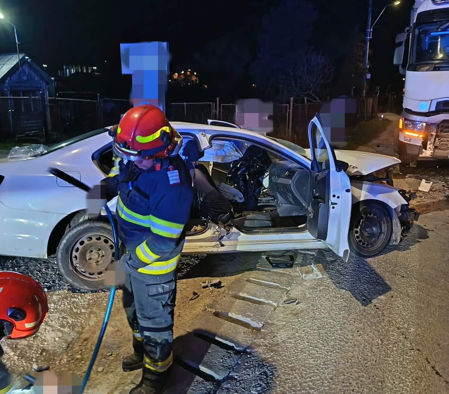 Accident Vatra Dornei