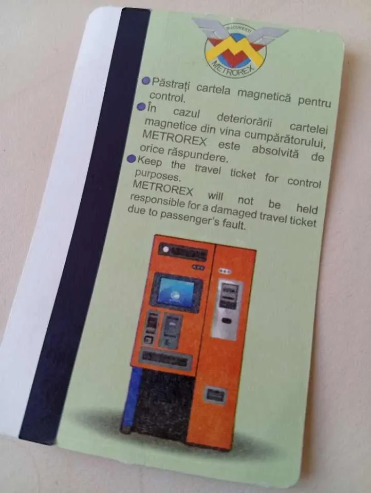 Cartela de metrou