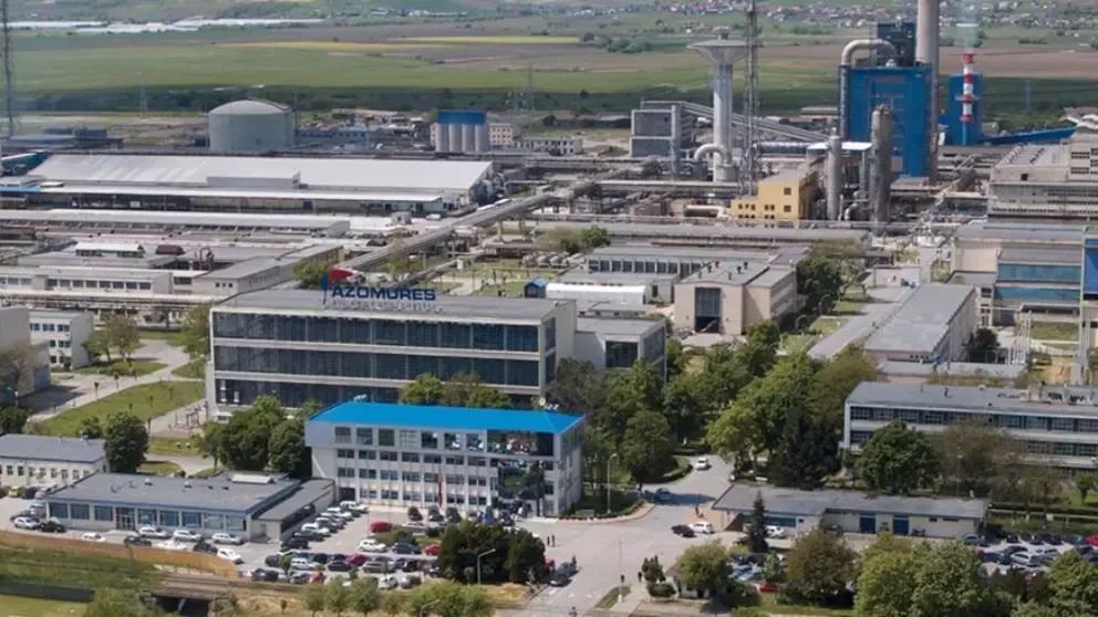 Combinatul Azomureș
