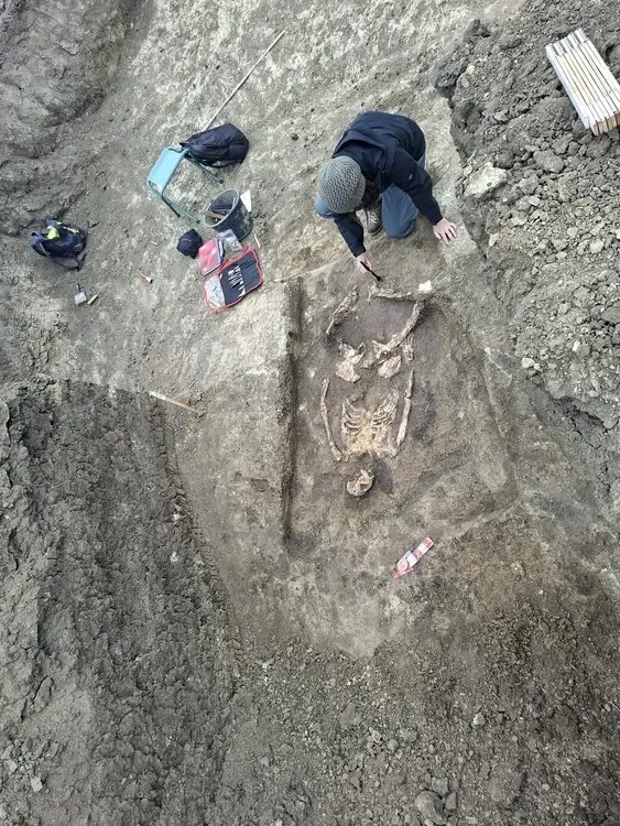  Descoperire arheologică uluitoare, contemporană cu Egiptul Antic. Foto/Cosmin Zanfirache