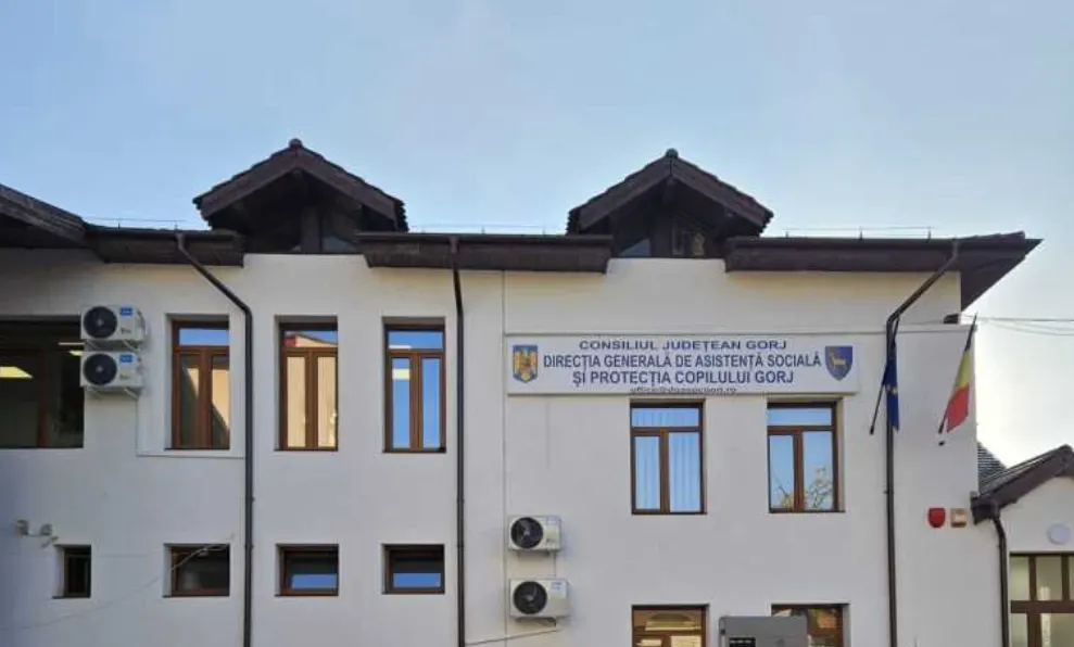 Foto: DGASPC Gorj