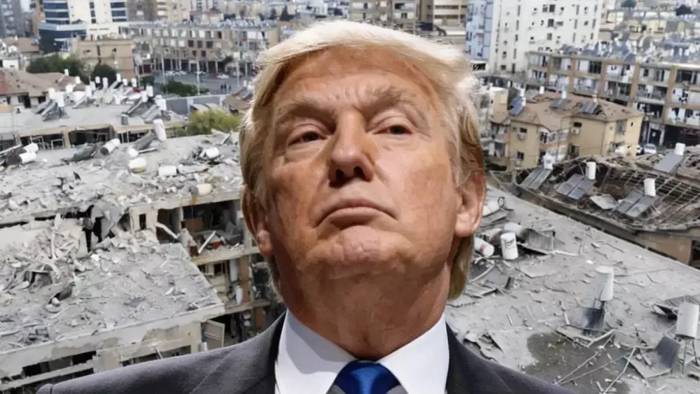 Donald Trump, președintele SUA