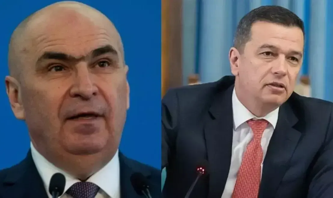 Ilie Bolojan vs. Sorin Grindeanu