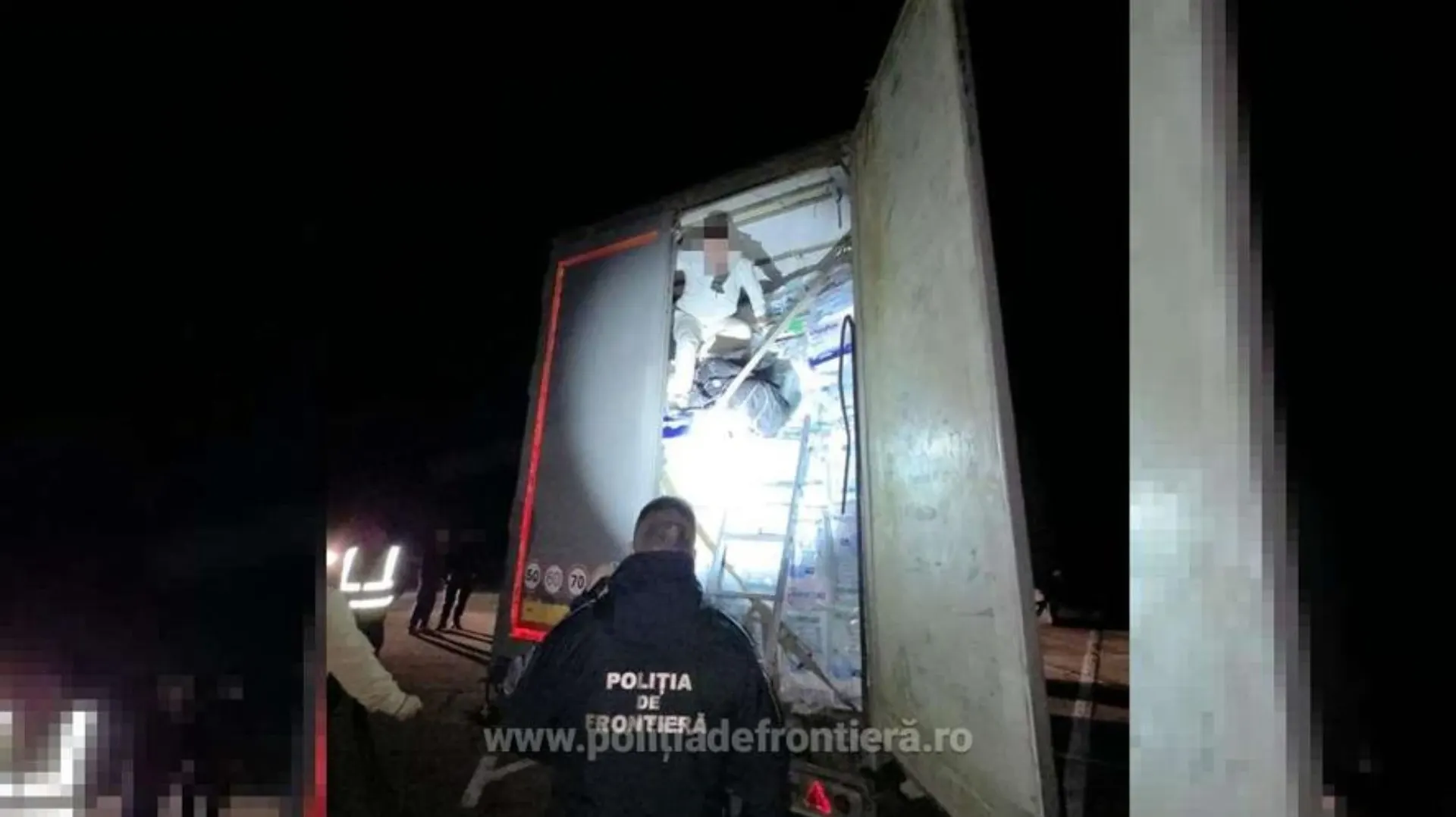 FOTO: Politia de Frontieră