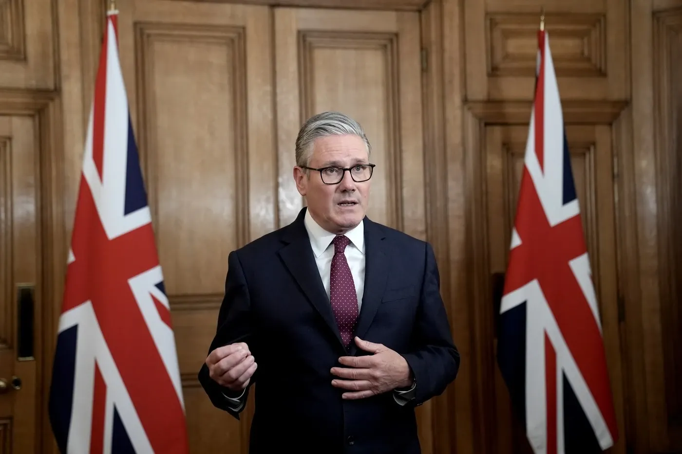 Sir Keir Starmer, premierul Marii Britanii