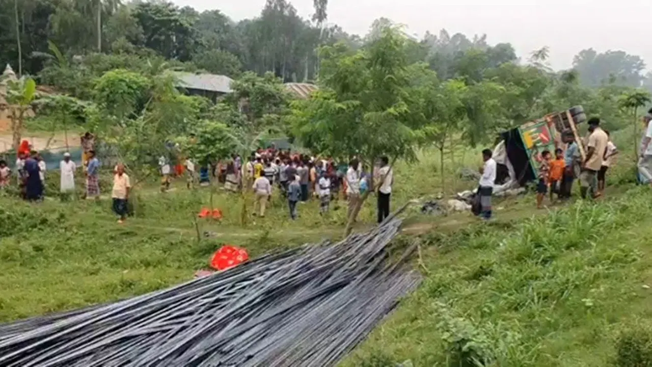 Accident Bangladesh