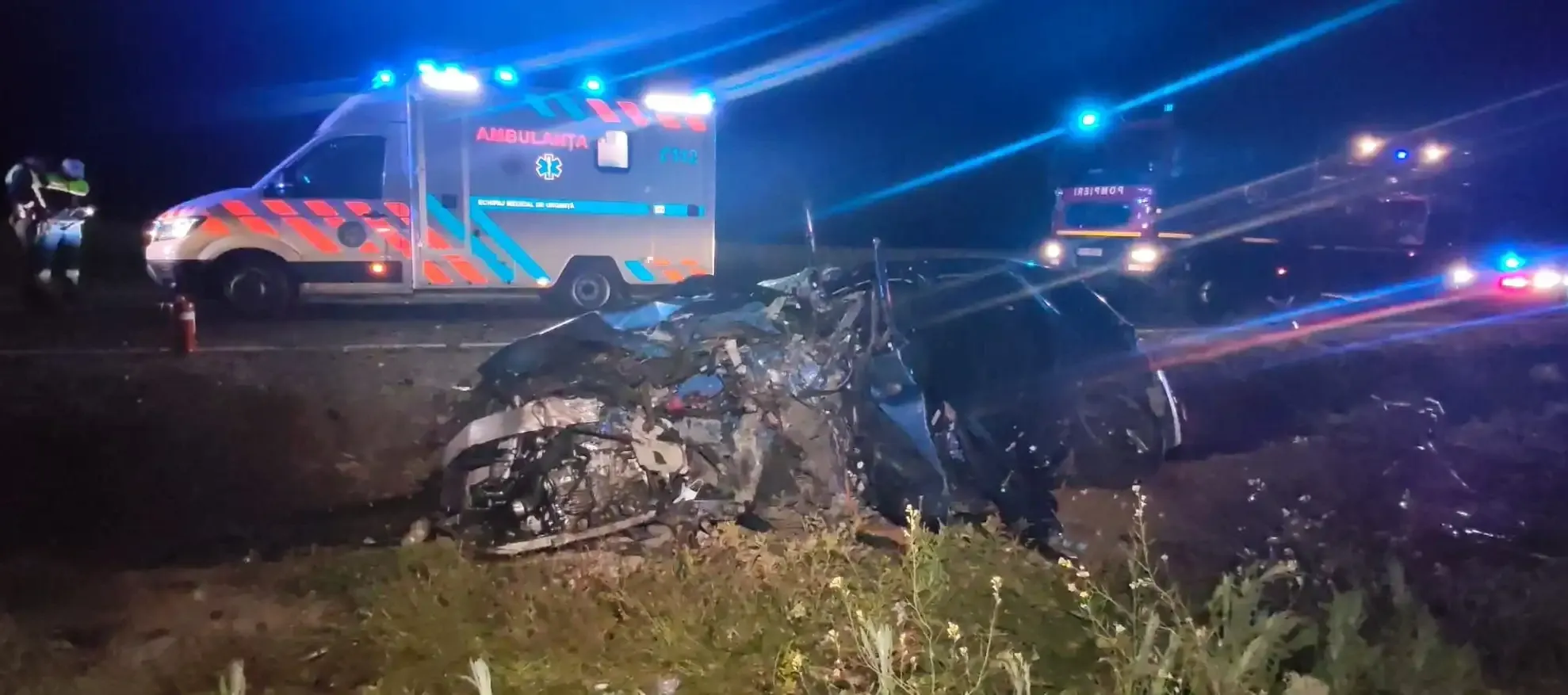 Accident rutier