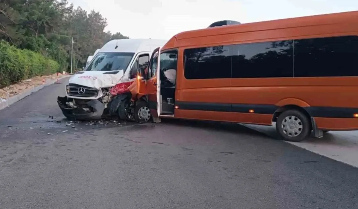 Accident rutier