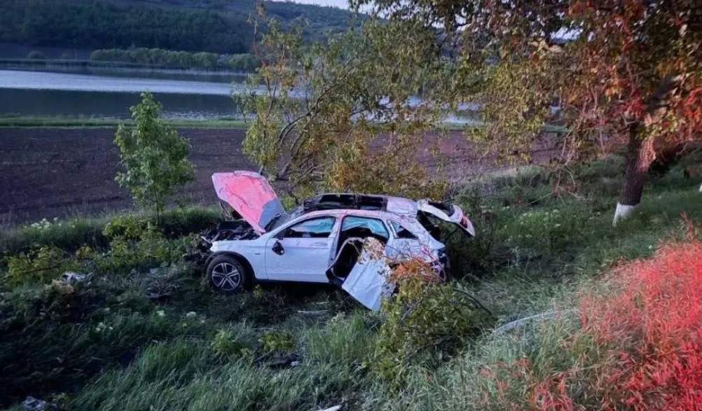 Accident rutier