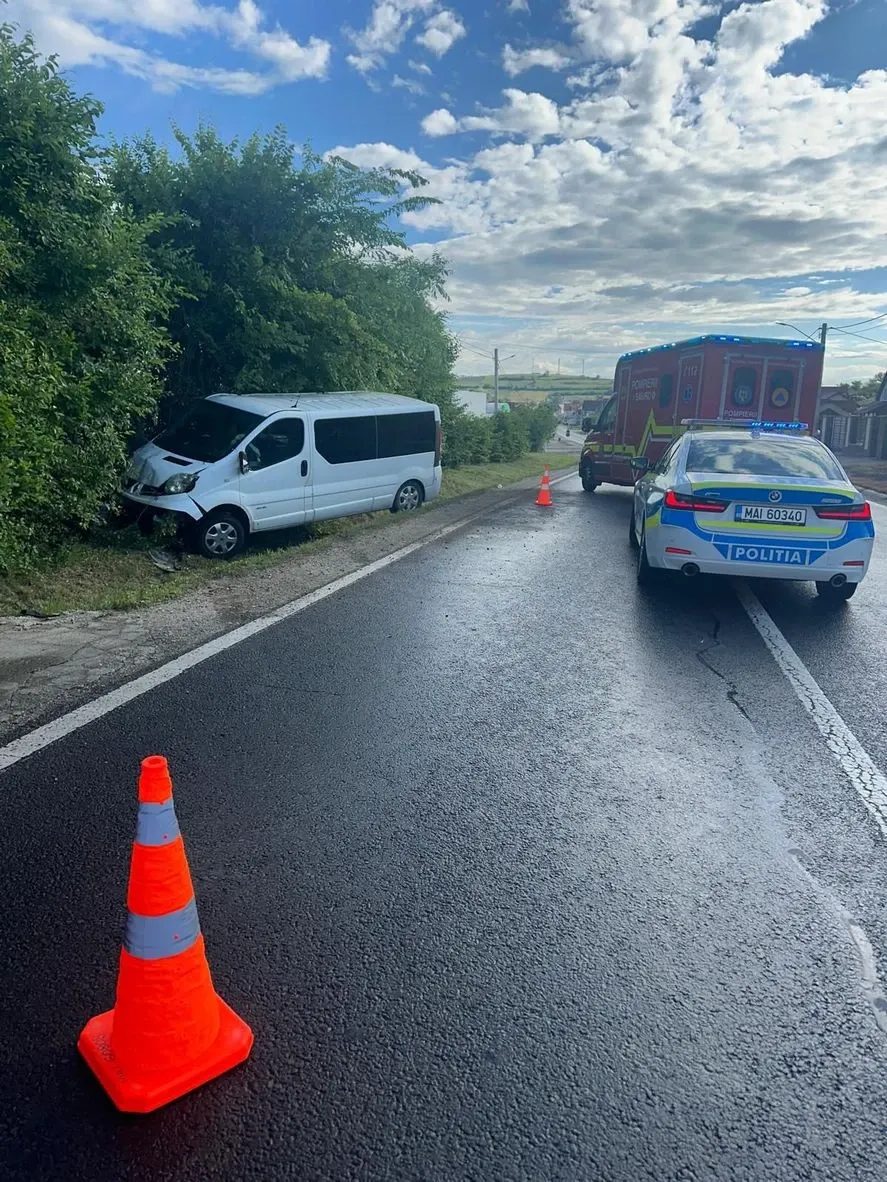Accident Sibiu