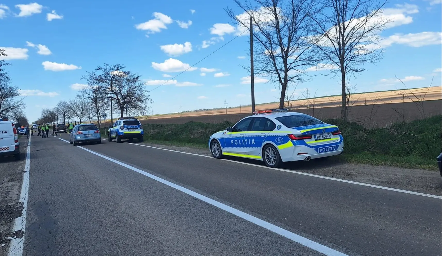 Accident Timișoara