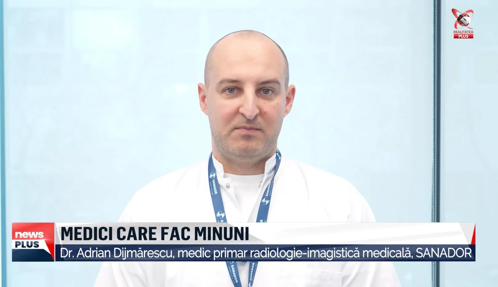  Dr. Adrian Dijmărescu / Medic primar radiologie-imagistică medicală - SANADOR