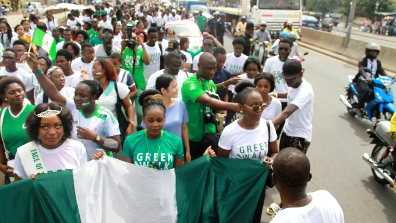 Nigeria