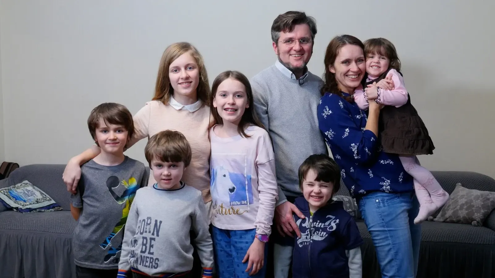 Cazul familiei Bodnariu