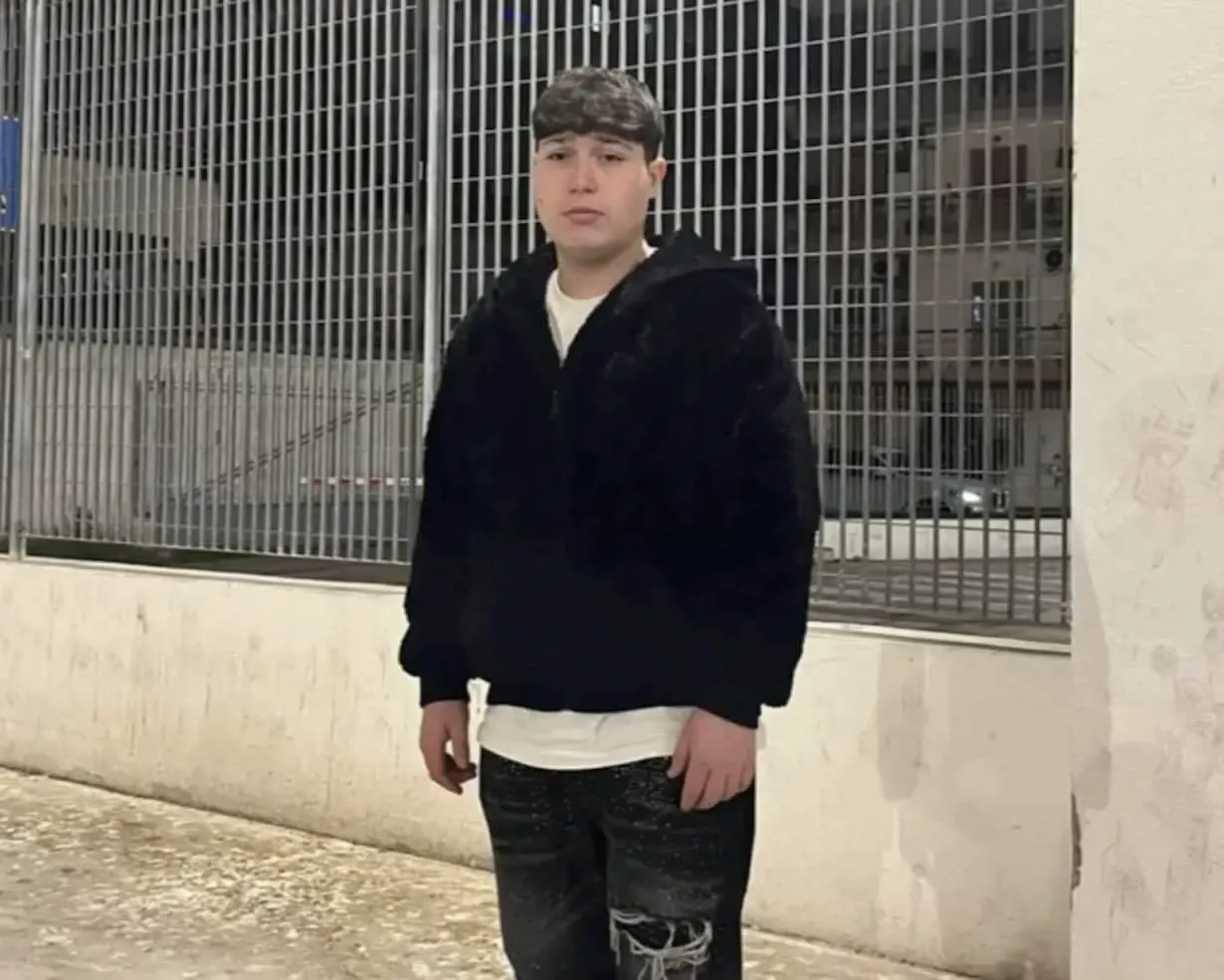 Copil mort