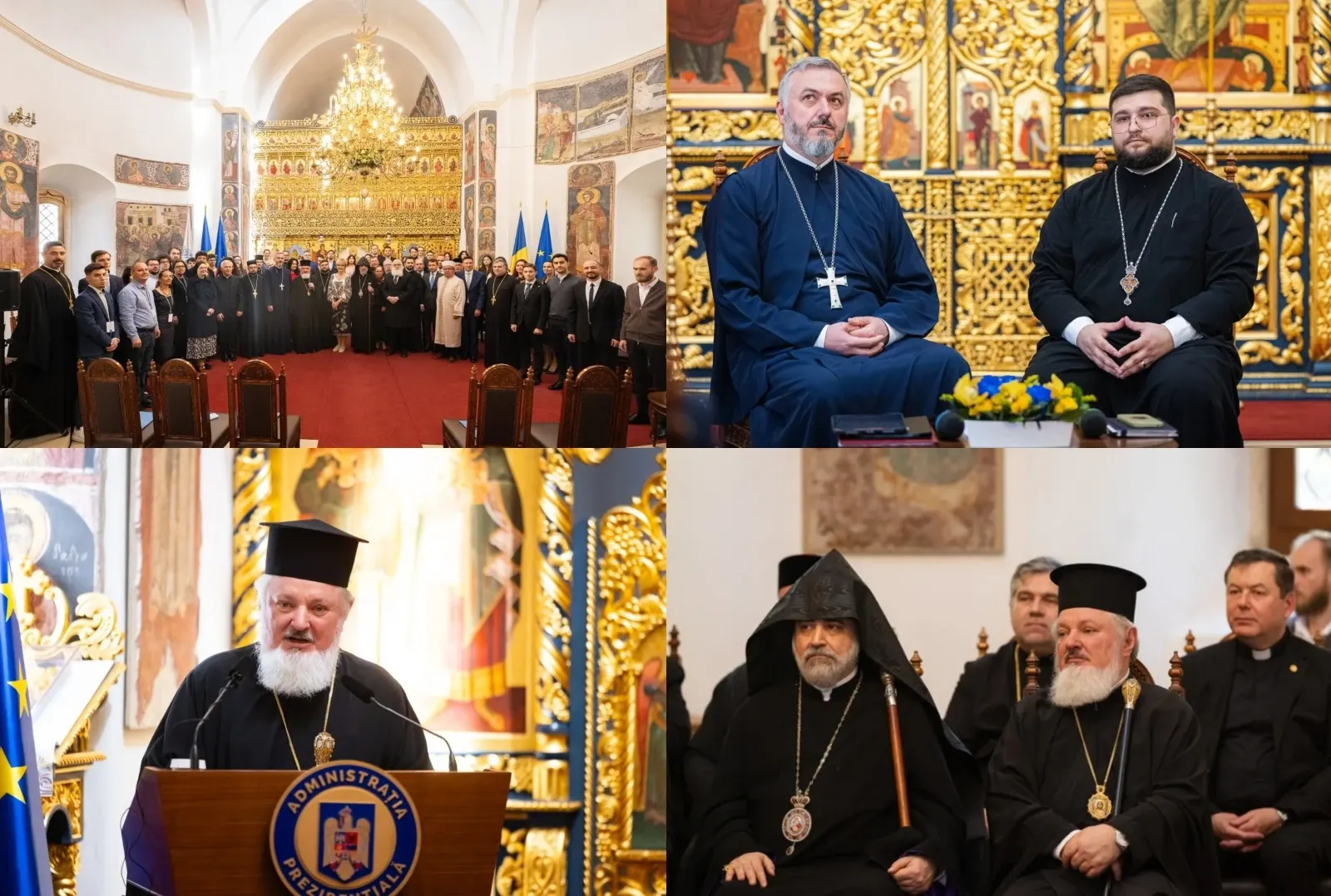 FOTO: Agenția de știri Basilica 