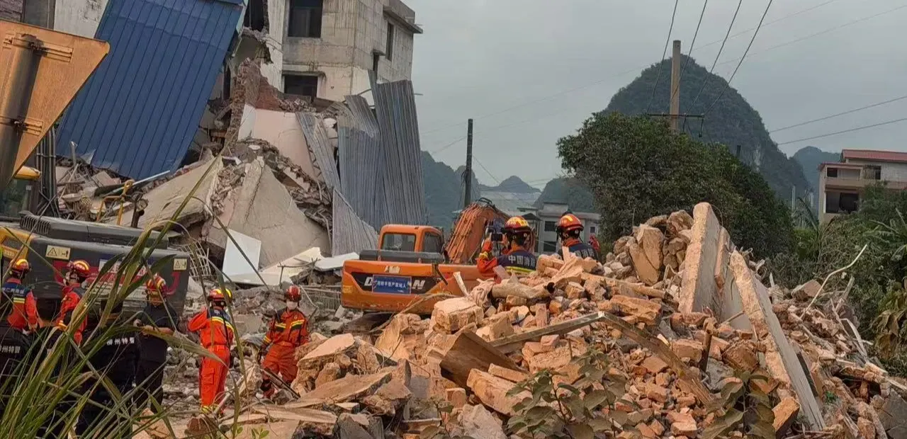 Cutremur în China