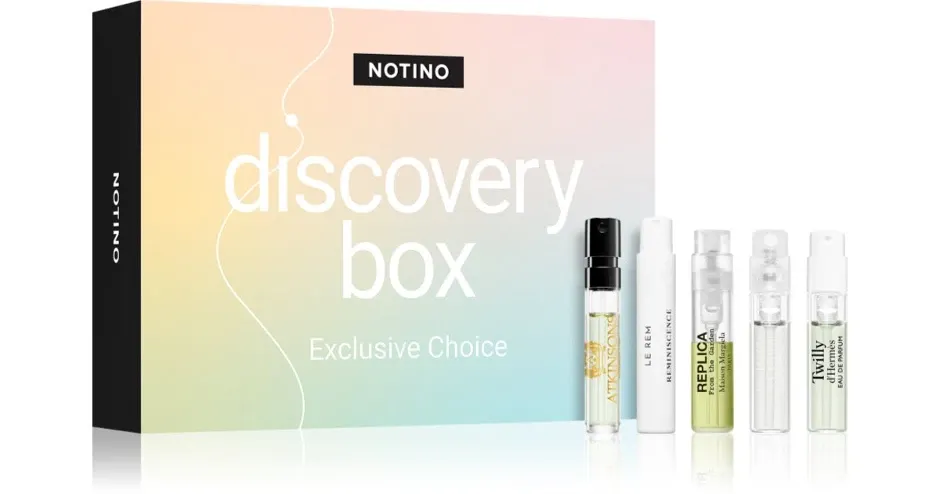 Discovery Boxes