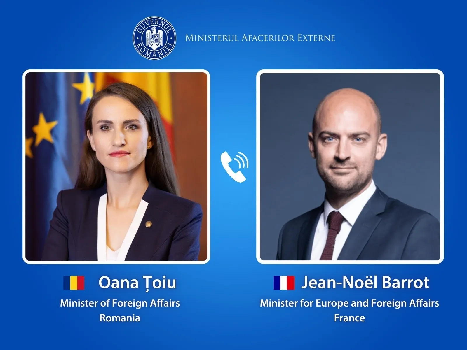 Discuții întărire Flancul Estic/ Foto: Facebook Oana Țoiu