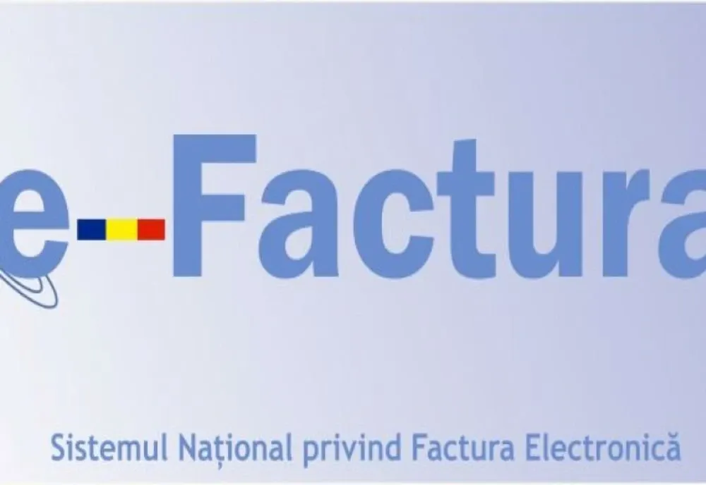 Sistemul e-Factura