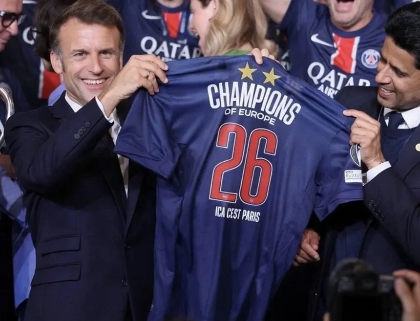 Emmanuel Macron