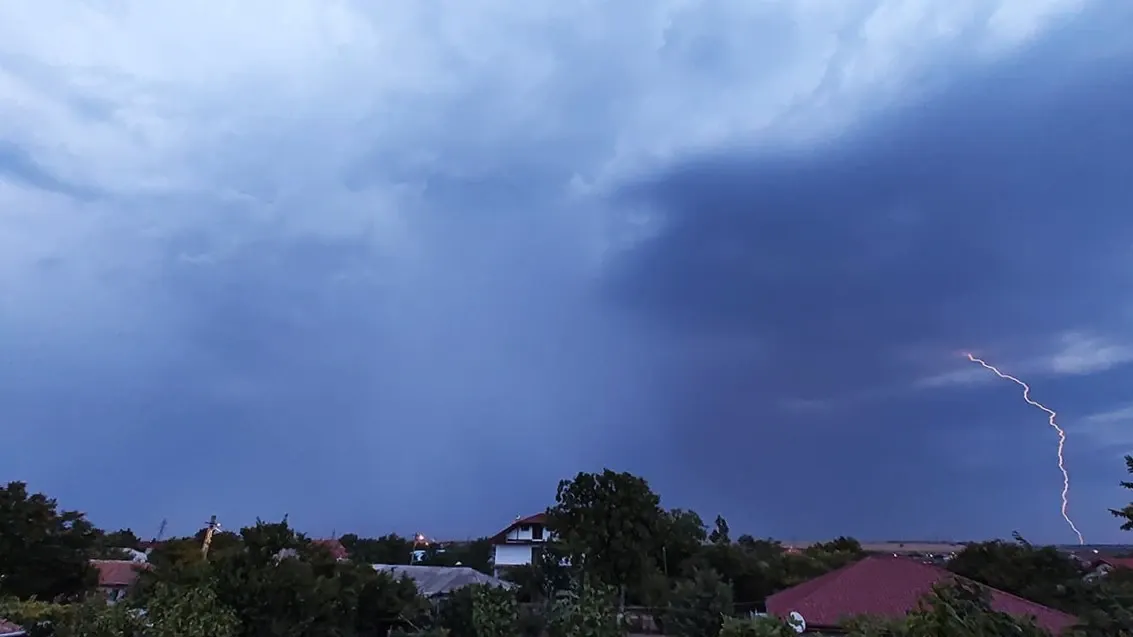 Fenomene meteo extreme 