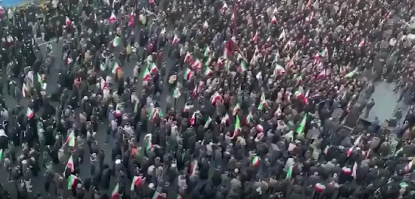 Noi ciocniri între SUA și Iran