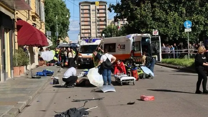 Atac în Italia