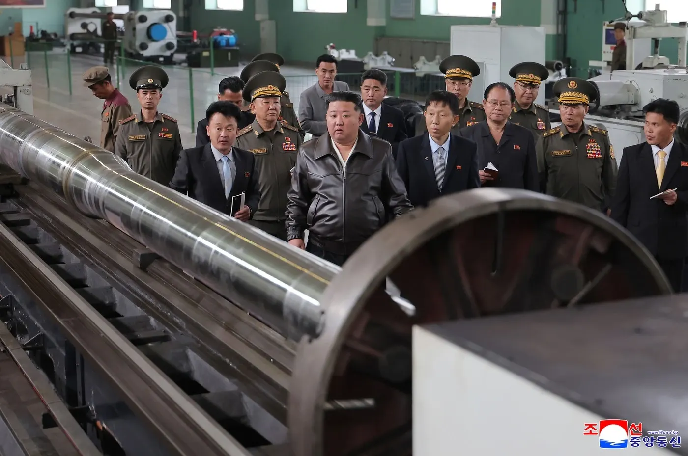 Kim Jong Un. Foto: Profimedia
