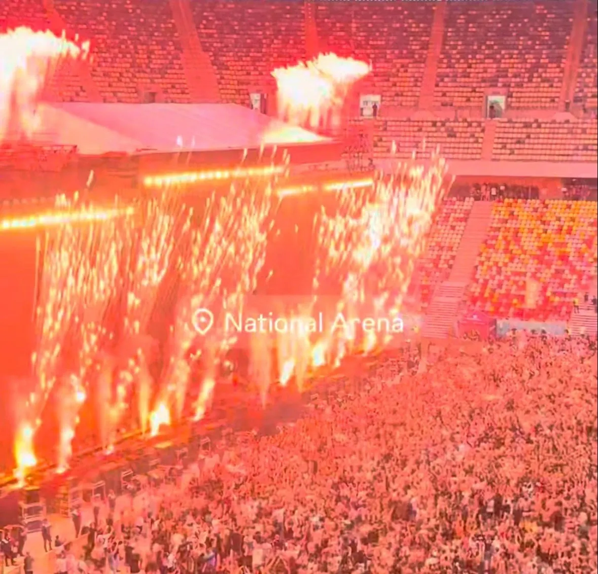 Max Korzh concert