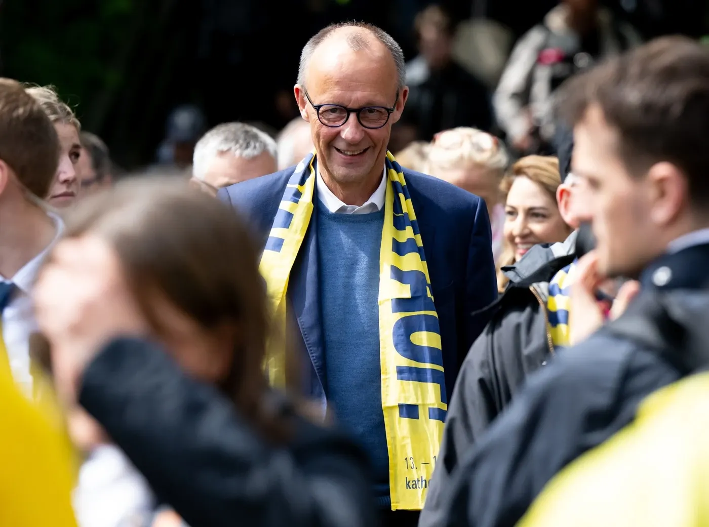 Friedrich Merz. Foto: Profimedia