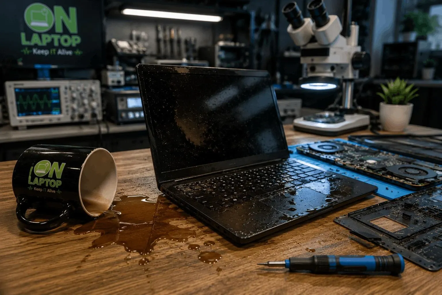 Laptop