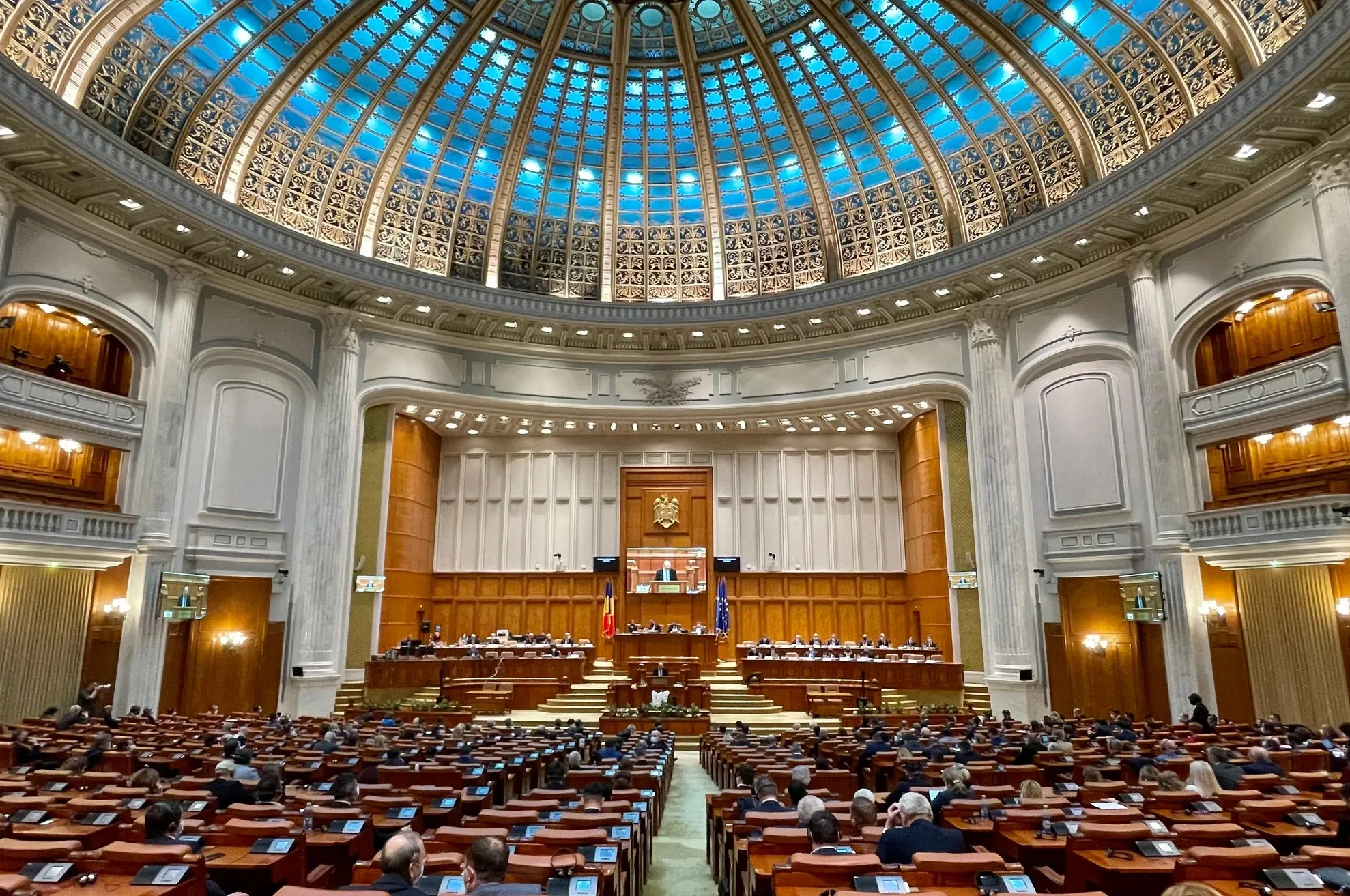 Plenul Parlamentului