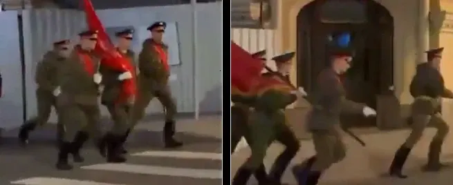 Alertă în capitala Rusiei