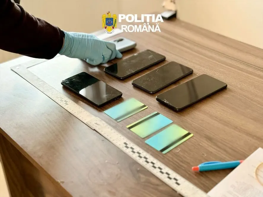 Percheziții în Dâmbovița