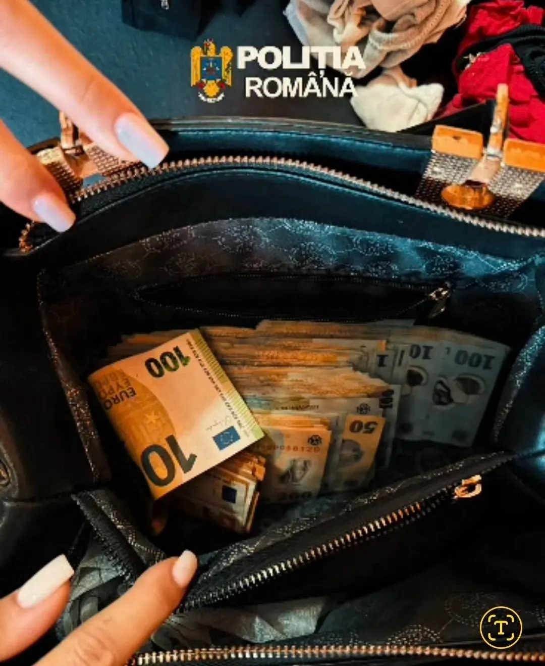 Percheziții la un spital din Bolintin-Vale