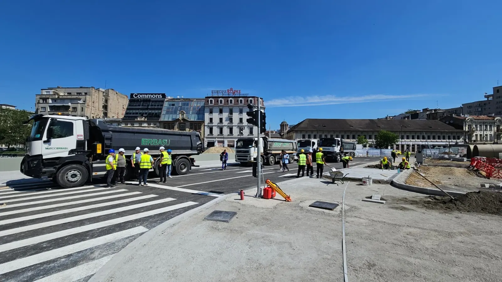 Planșeul Unirii