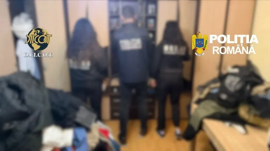 Criminalitate organizată