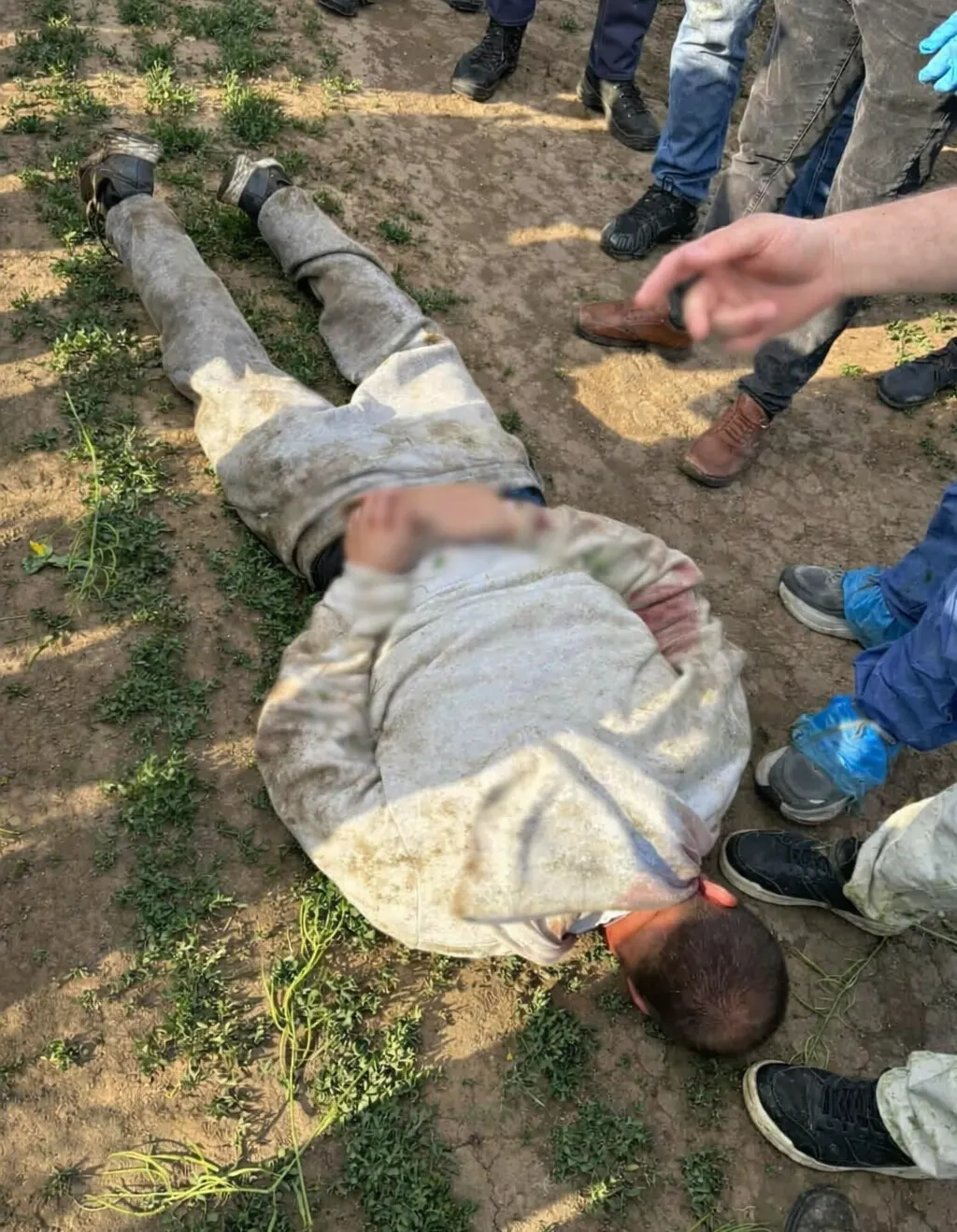 Suspectul de crimă de la Bihor