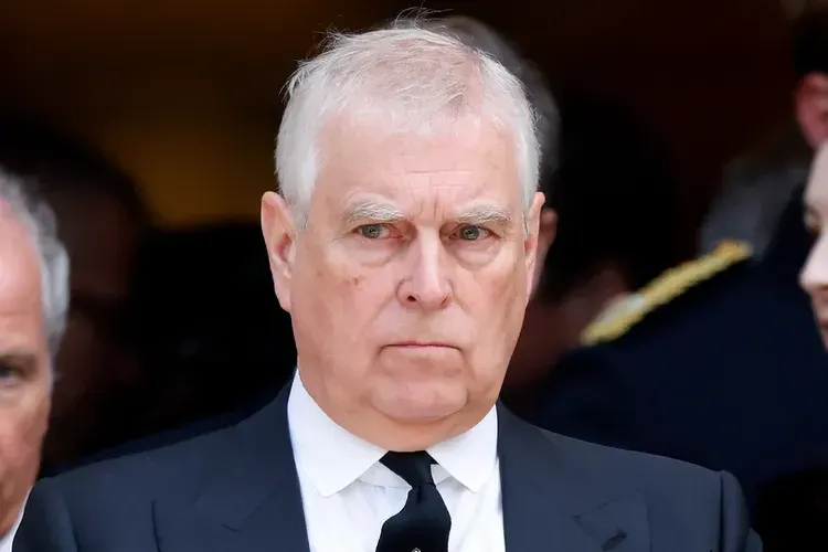 Prințul Andrew