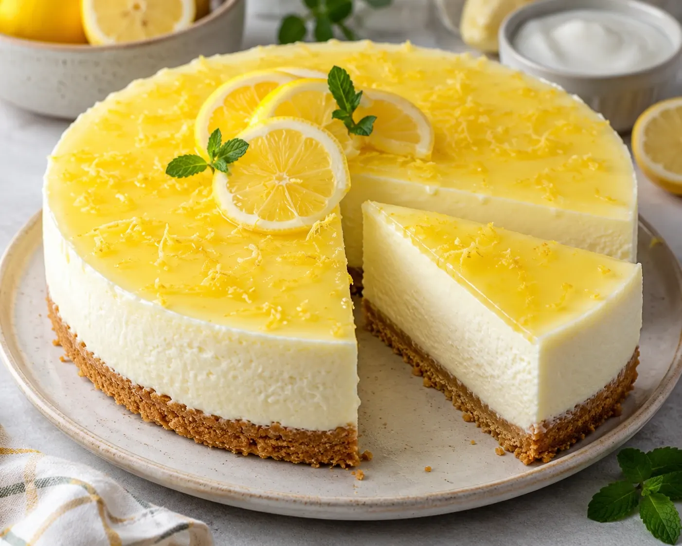 Rețetă cheescake