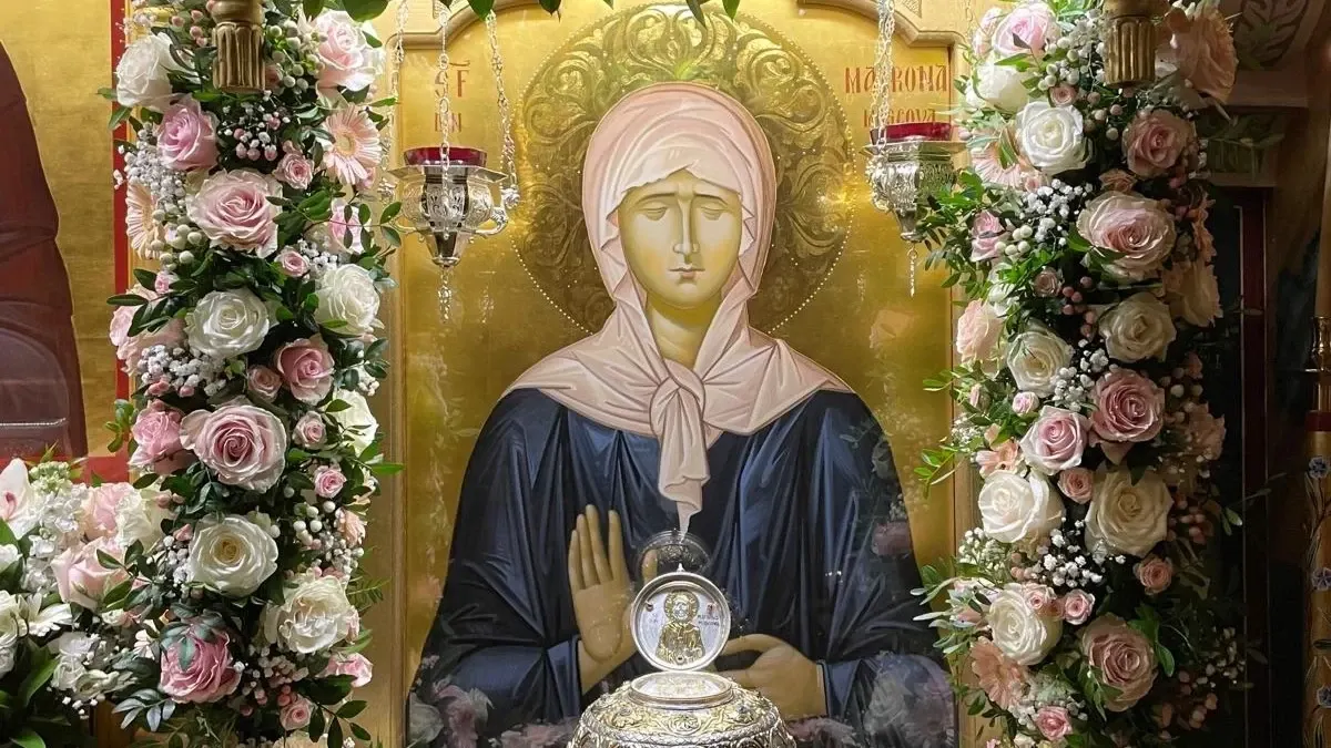 Sfânta Matrona