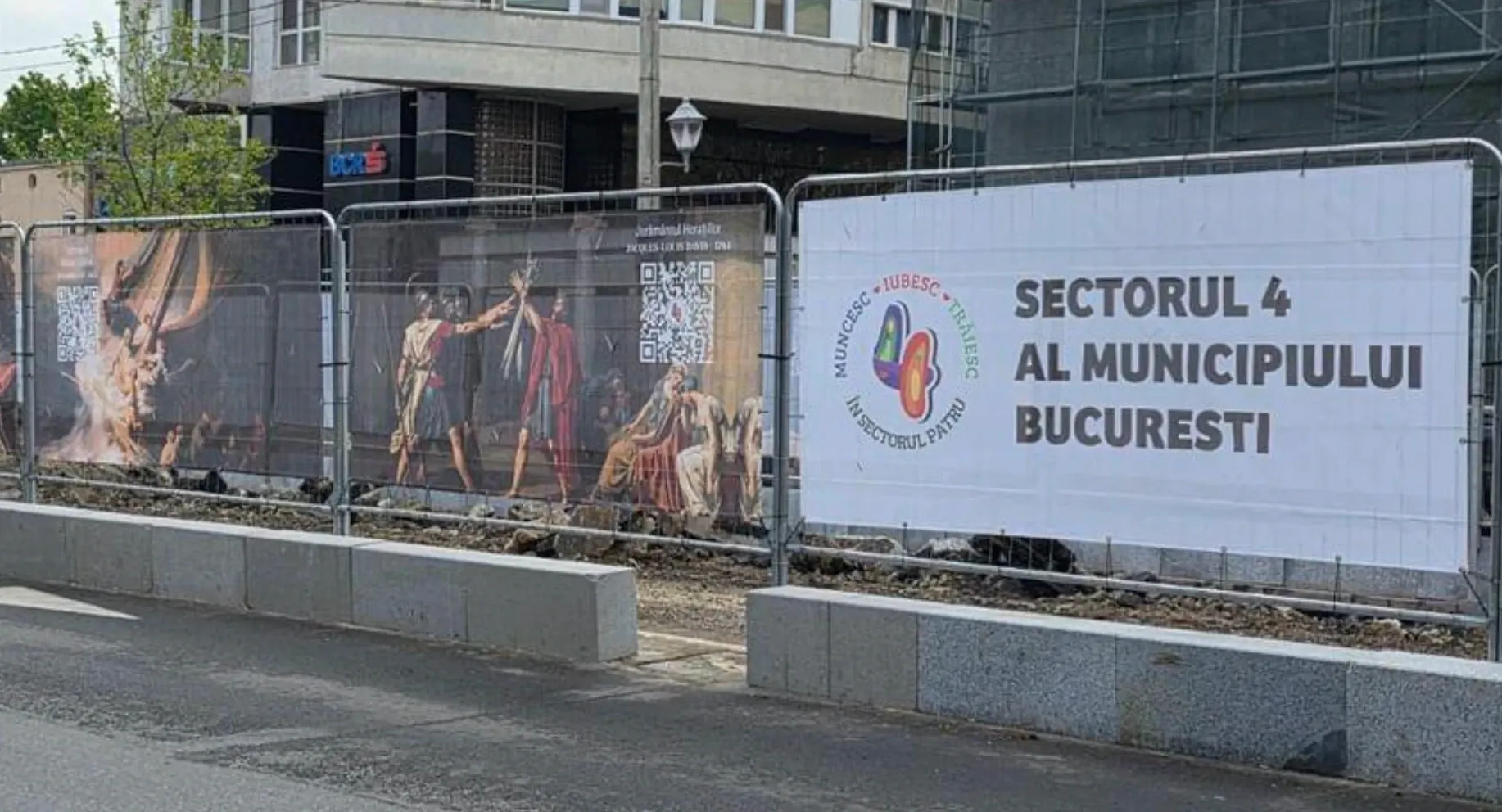 Perimetru securizat