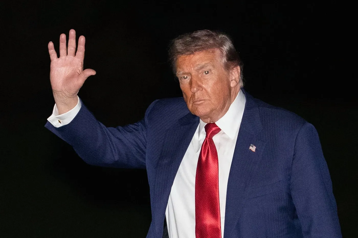 Donald Trump. Foto: Profimedia